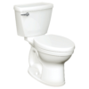 American Standard Champion 4 HET Right Height Elongated 1.28 gpf Toilet - Image 2
