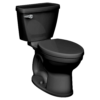 American Standard Champion 4 HET Right Height Elongated 1.28 gpf Toilet - Image 4
