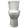 American Standard Champion 4 MAX Right Height Round Front 1.28 gpf Toilet - Image 2