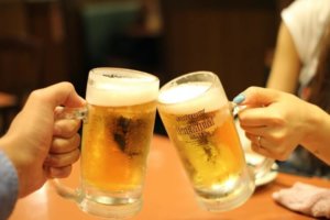 Cheers of Beer