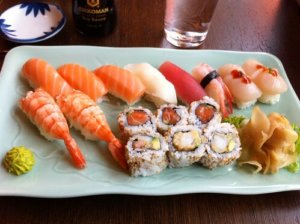 chicago sushi
